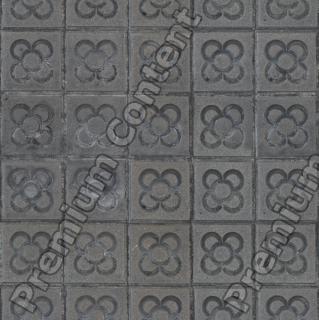 Seamless Textures of Tiles & Normal Mapping